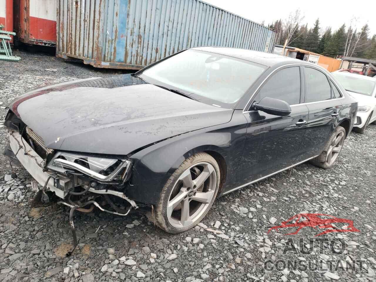 AUDI A8 2011 - WAUCVAFD7BN024216