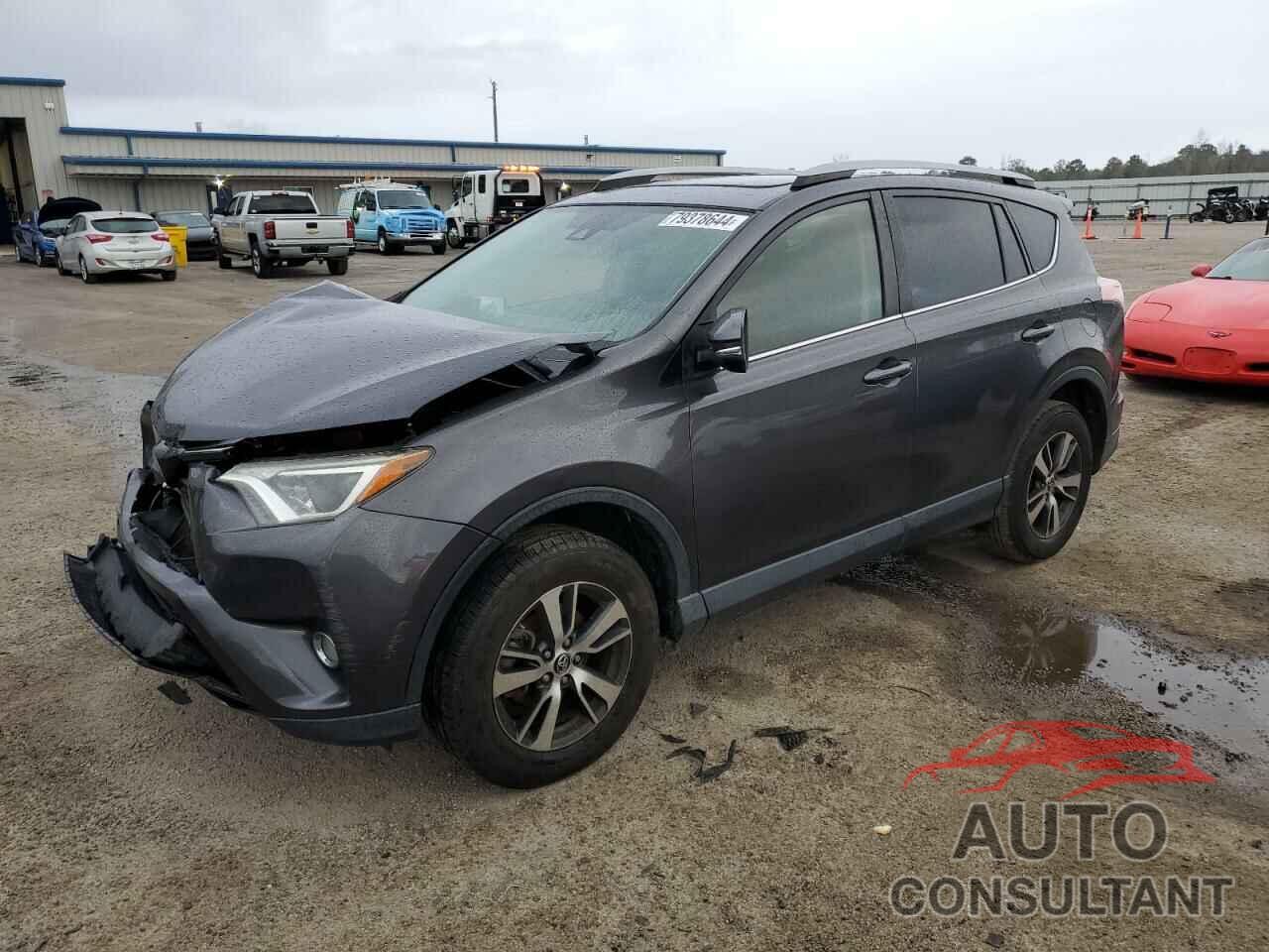 TOYOTA RAV4 2018 - JTMWFREV5JJ187801