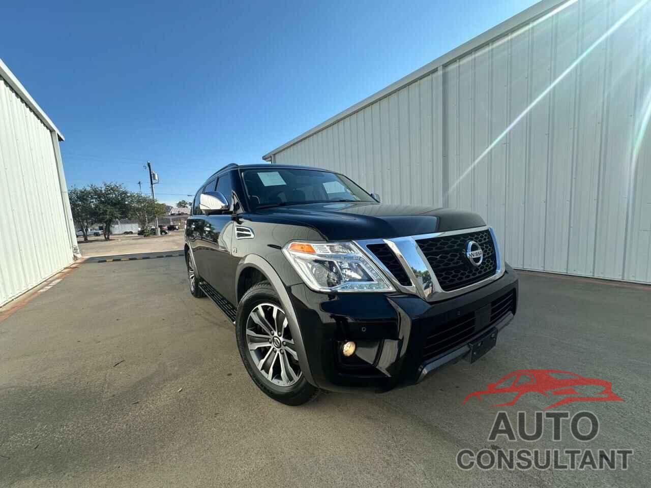 NISSAN ARMADA 2019 - JN8AY2NC4K9582893