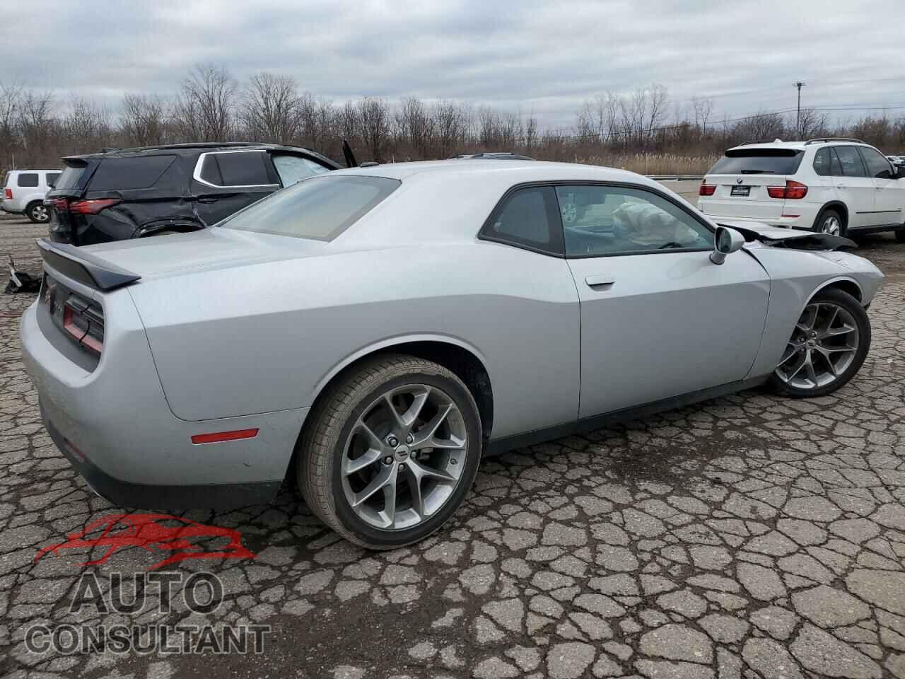 DODGE CHALLENGER 2023 - 2C3CDZJGXPH514675