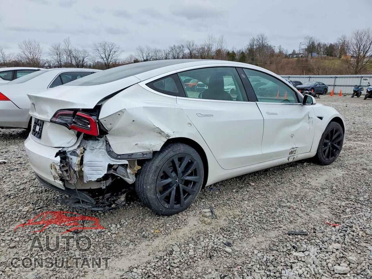 TESLA MODEL 3 2020 - 5YJ3E1EA2LF737079