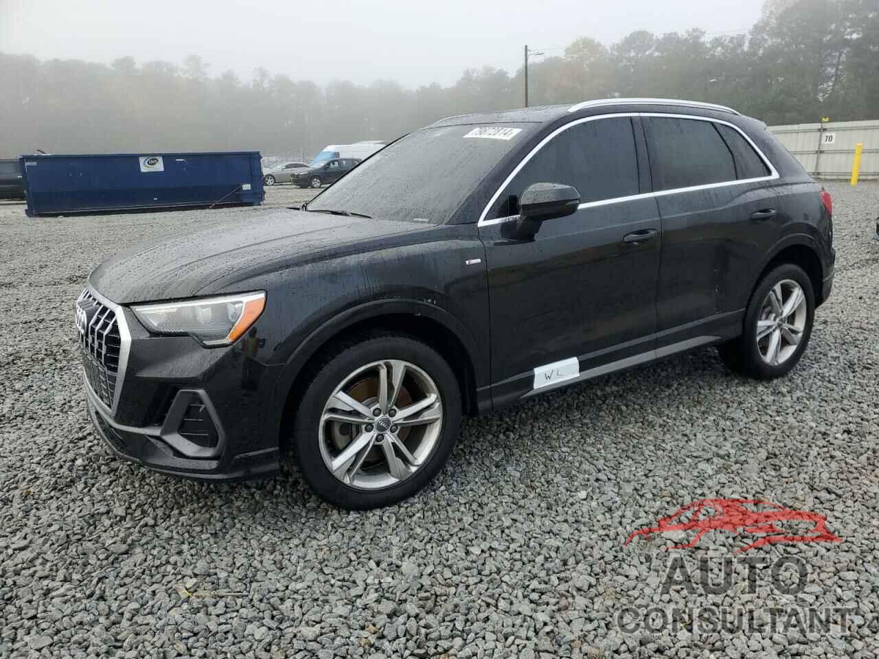 AUDI Q3 2020 - WA1DECF34L1060734