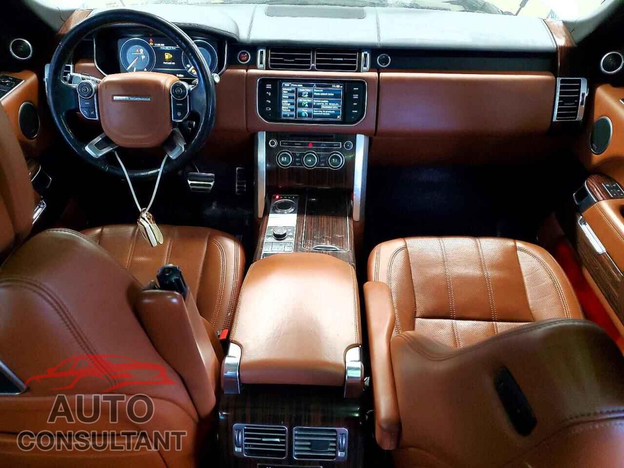 LAND ROVER RANGE ROVER 2015 - SALGV2TF2FA219615