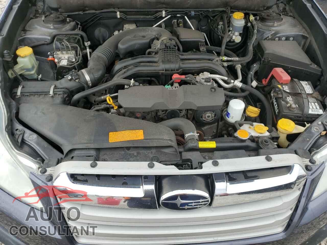 SUBARU OUTBACK 2014 - 4S4BRCLC0E3281207