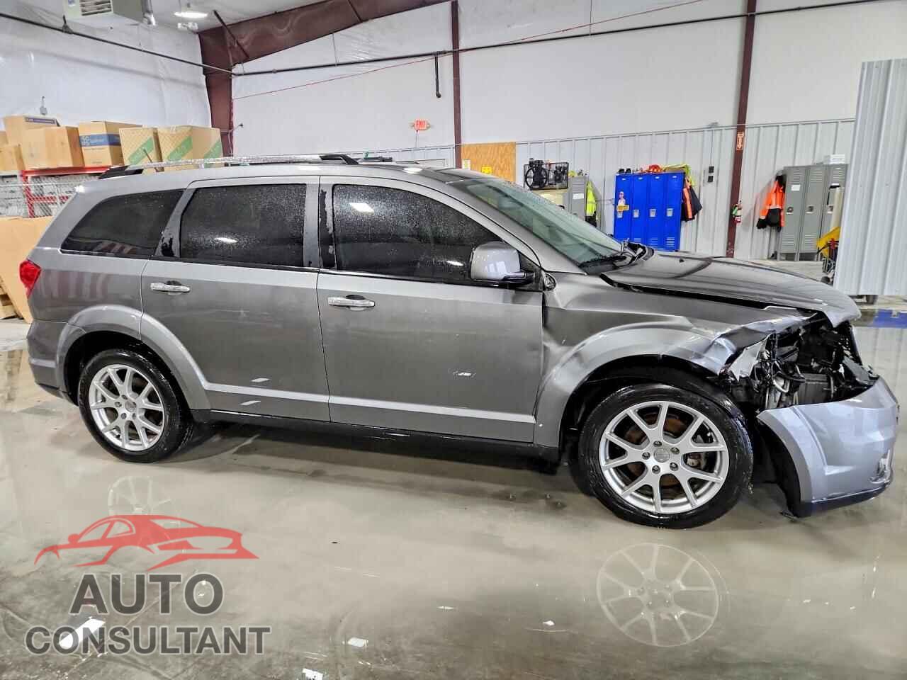 DODGE JOURNEY 2012 - 3C4PDCDG9CT341805
