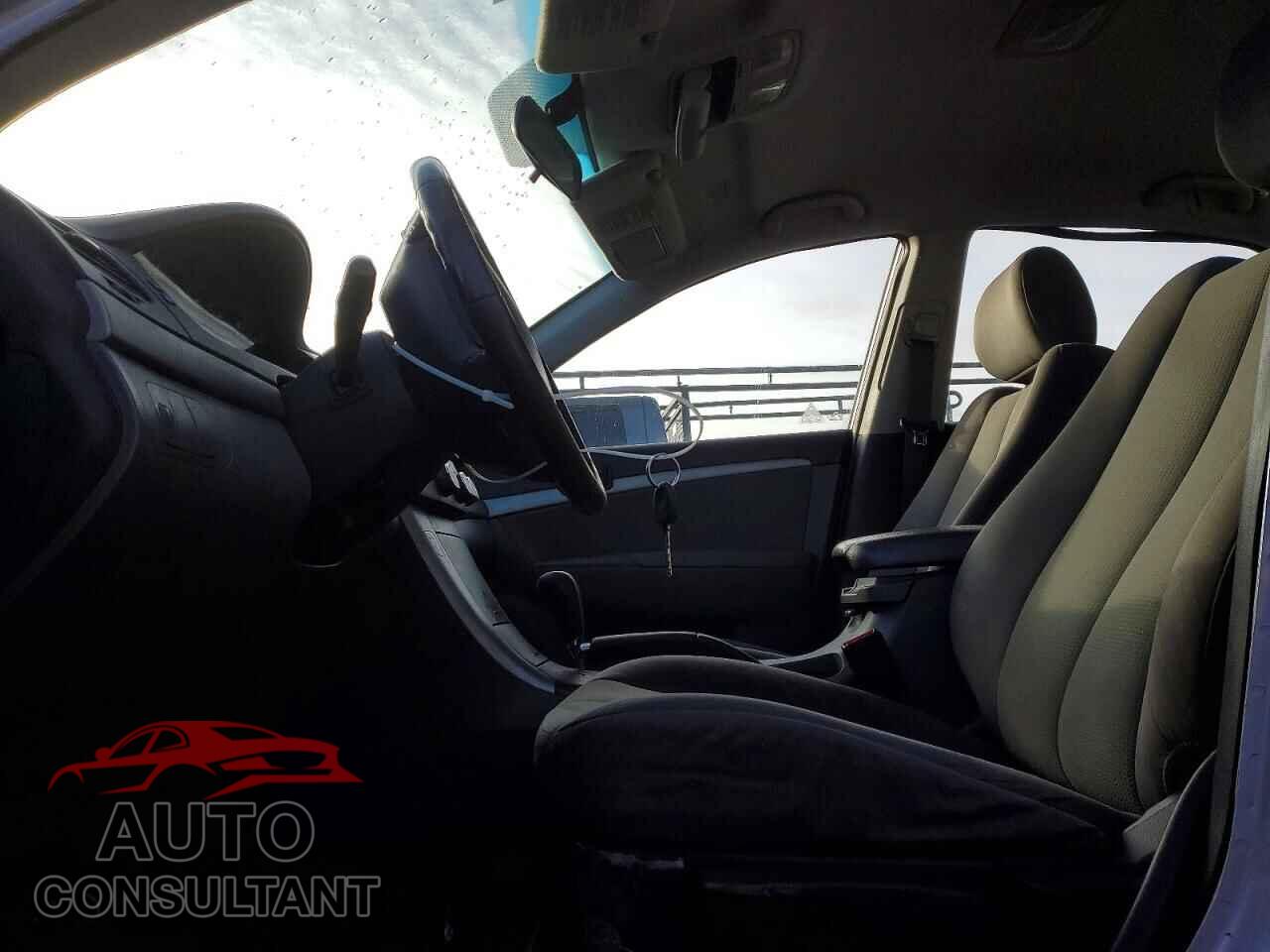 HYUNDAI SONATA 2009 - 5NPET46C89H543473