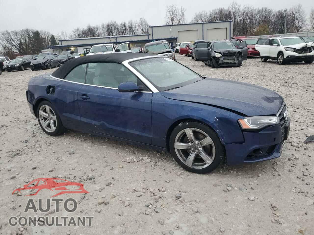 AUDI A5 2014 - WAUCFAFH8EN003797
