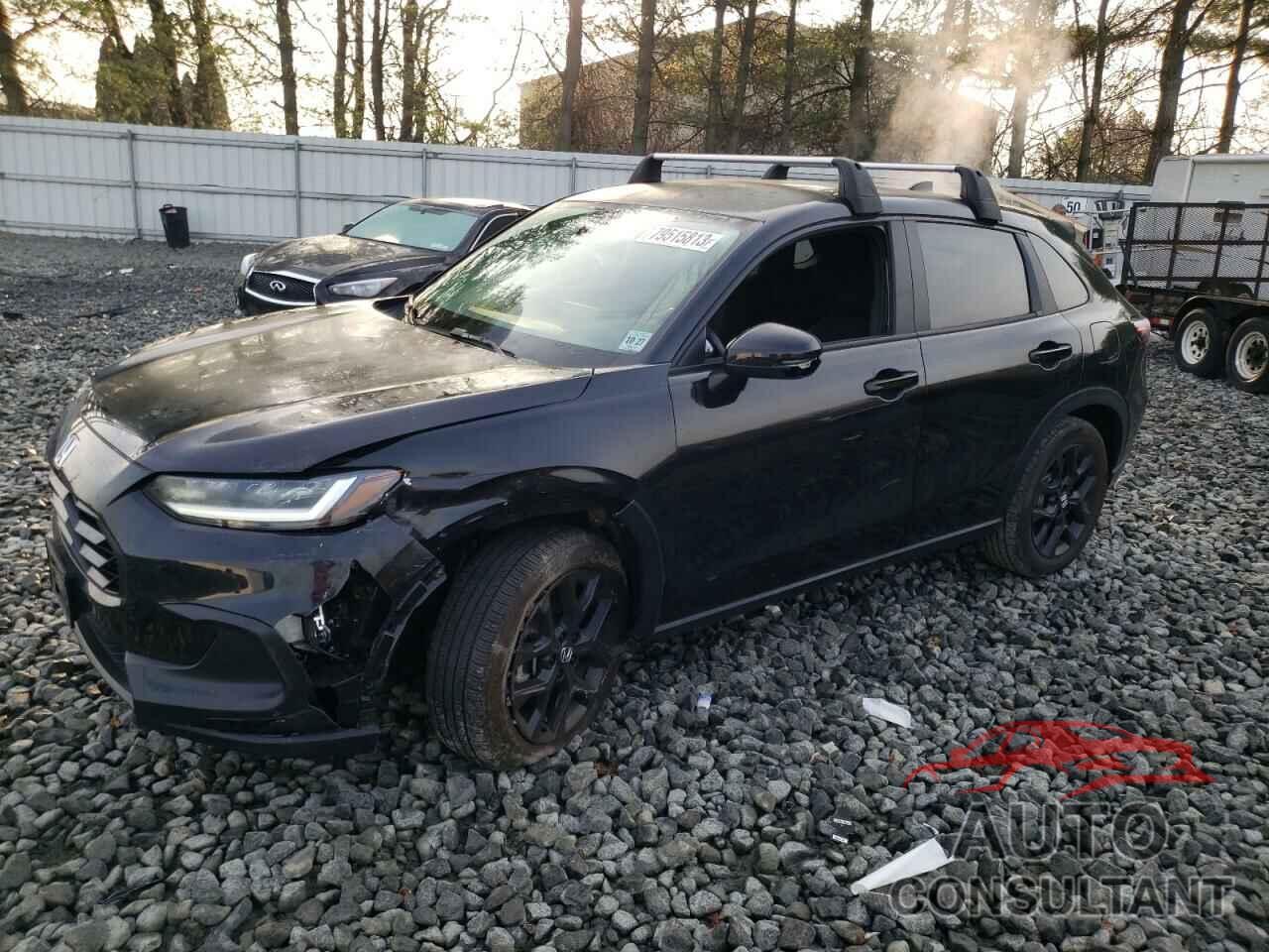 HONDA HR-V 2023 - 3CZRZ2H5XPM722070