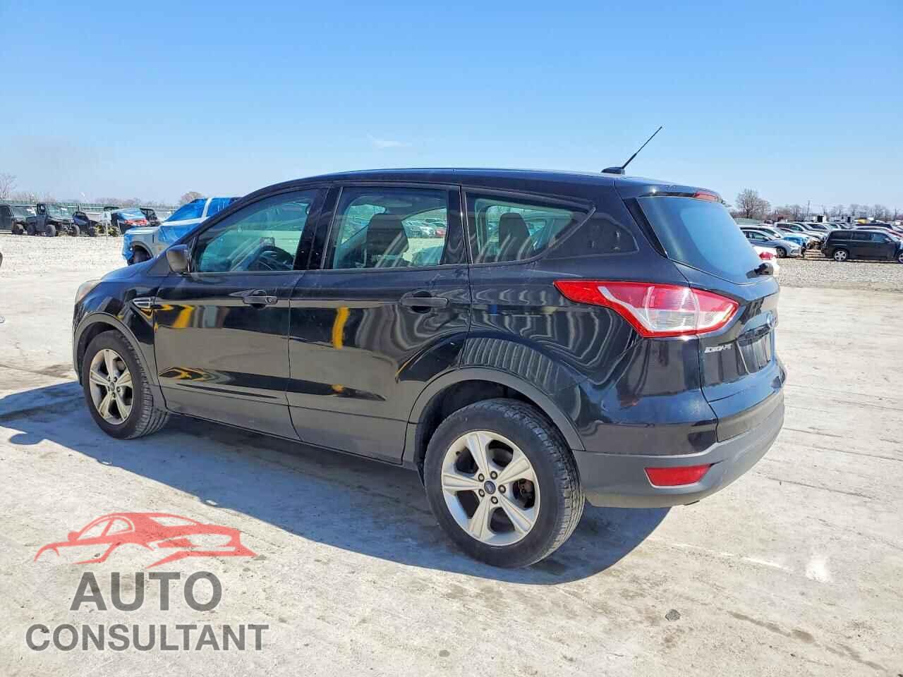 FORD ESCAPE 2015 - 1FMCU0F75FUA23079