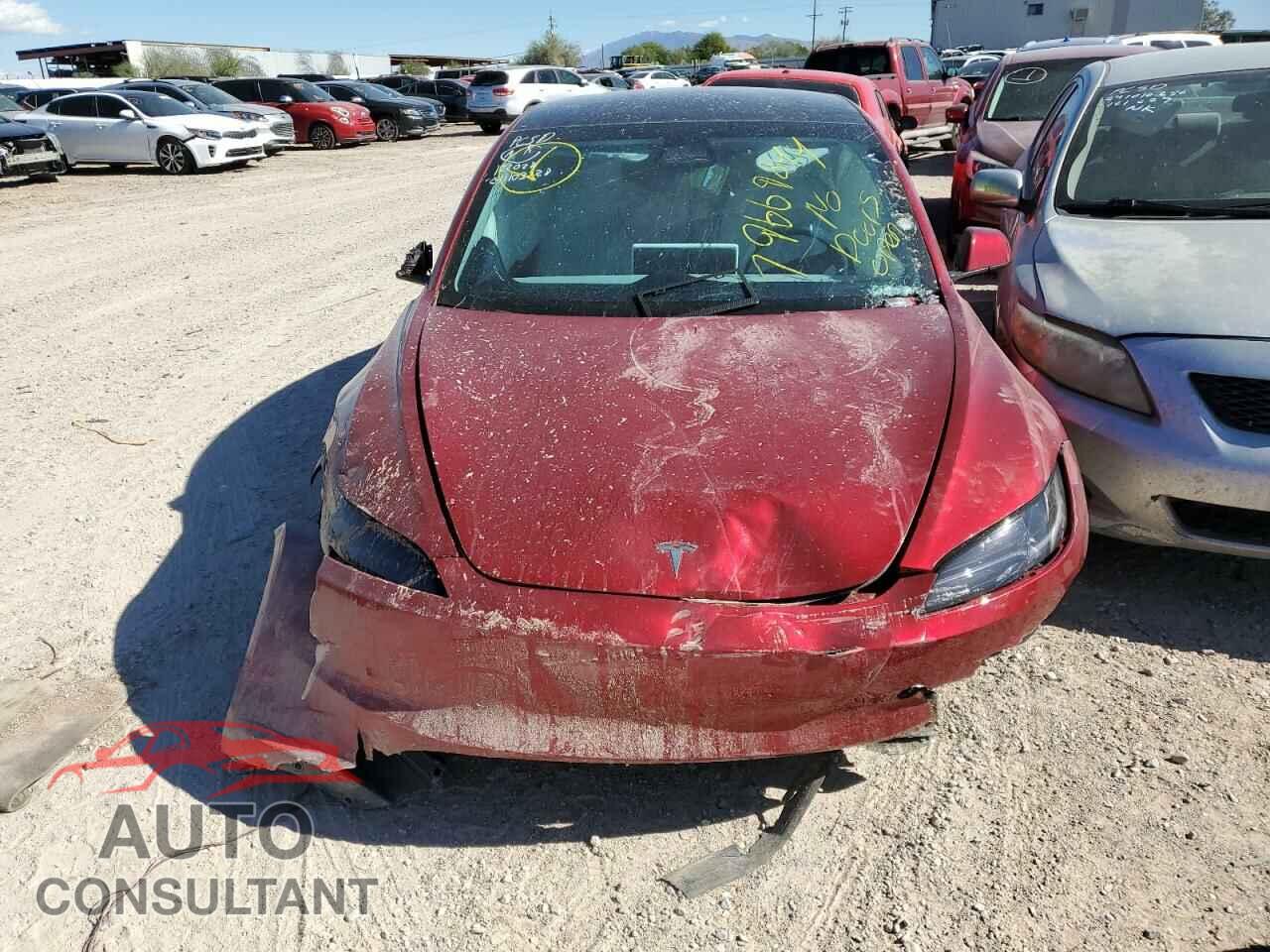 TESLA MODEL 3 2024 - 5YJ3E1EA0RF828537
