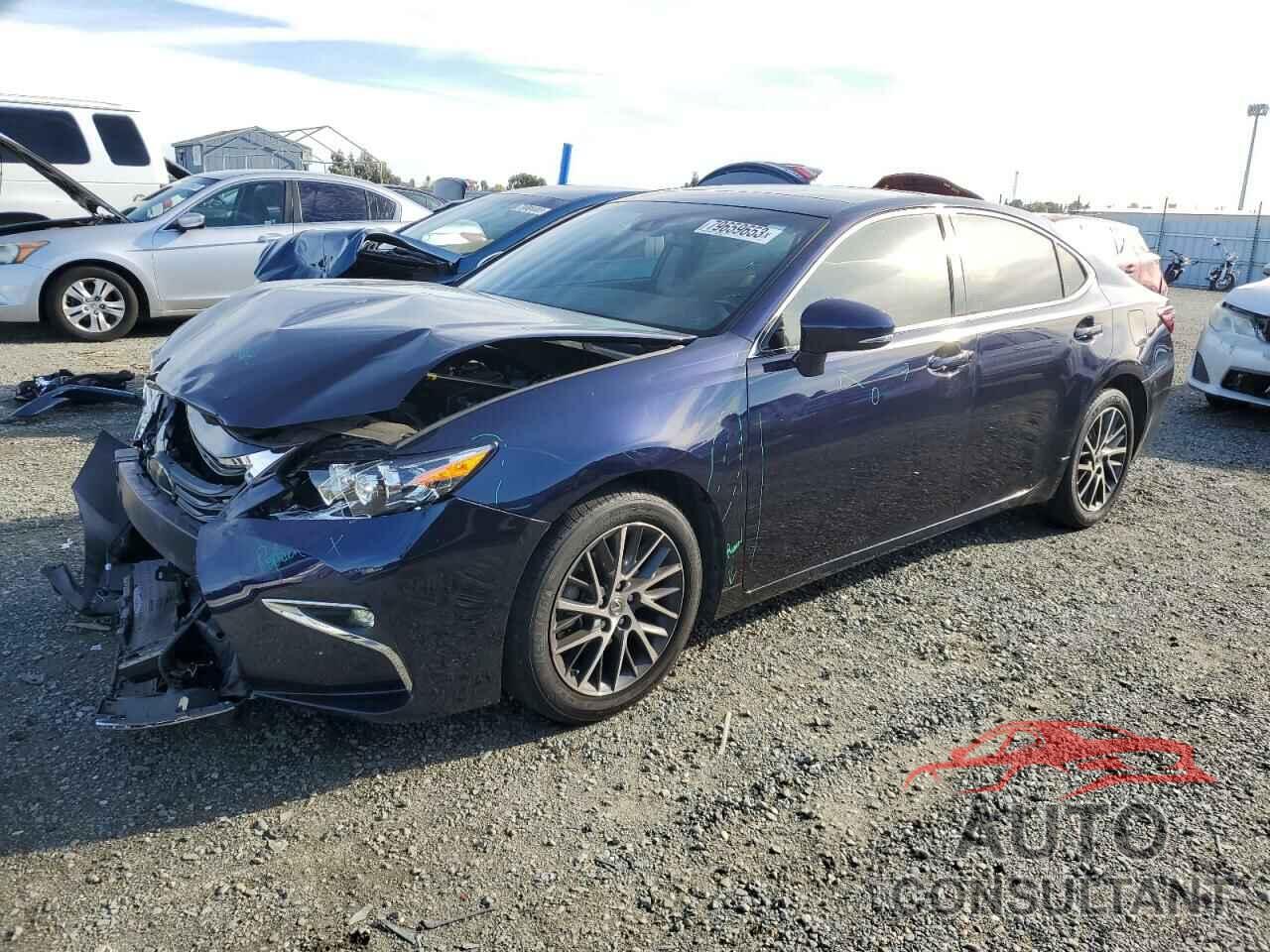 LEXUS ES350 2017 - JTHBK1GG7H2257800