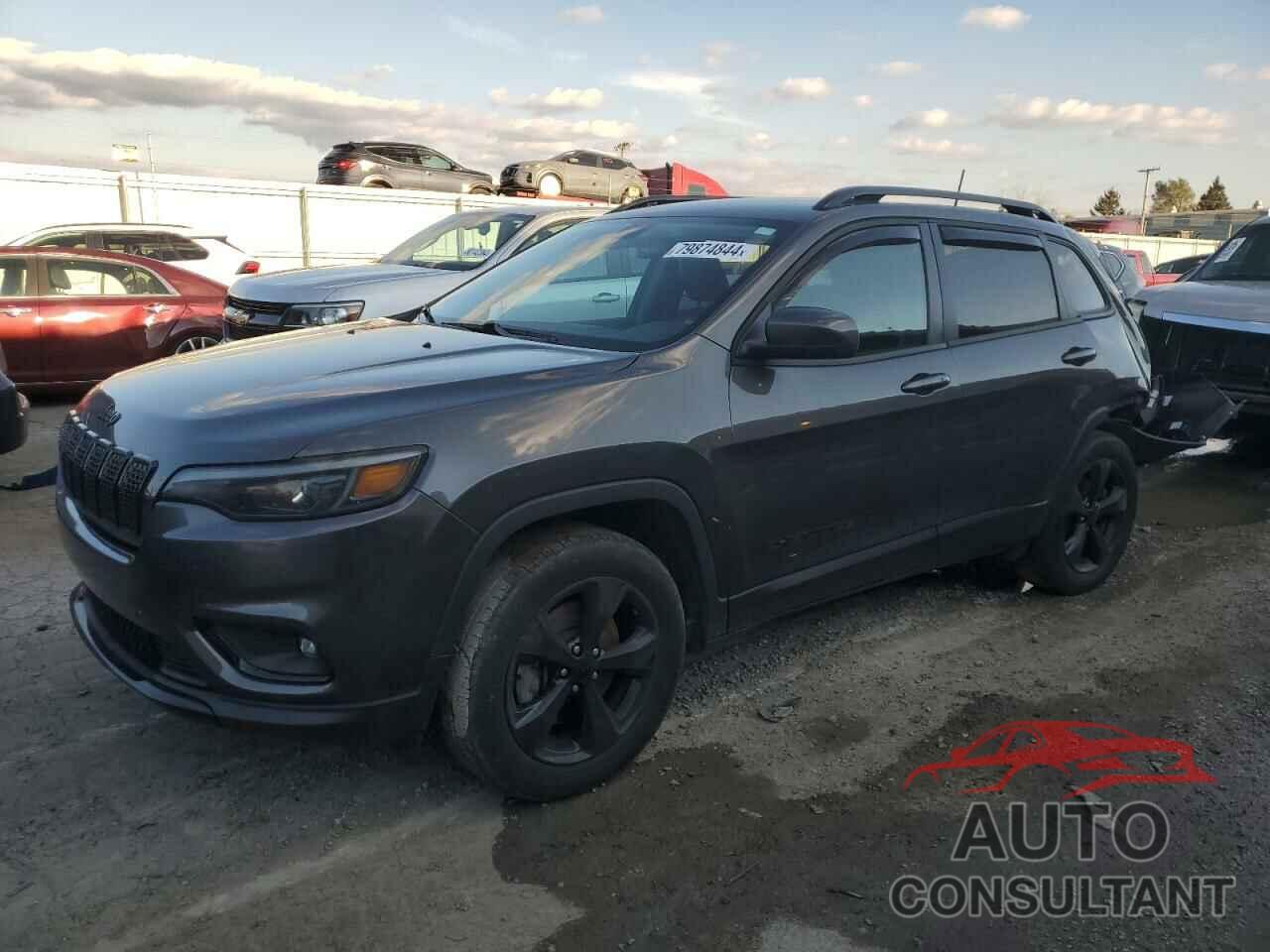 JEEP CHEROKEE 2020 - 1C4PJMLB3LD576582