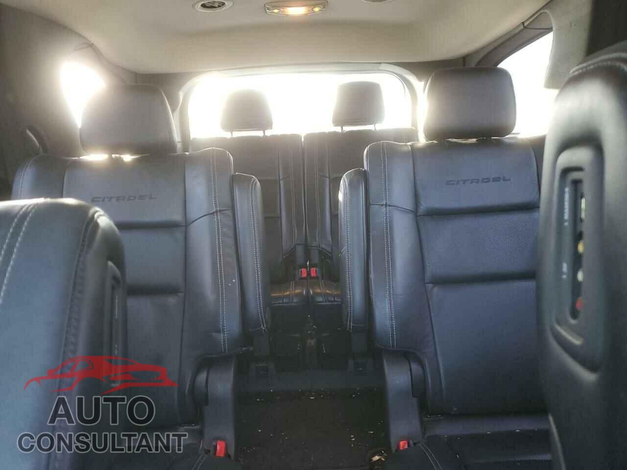DODGE DURANGO 2015 - 1C4RDJEG0FC921083