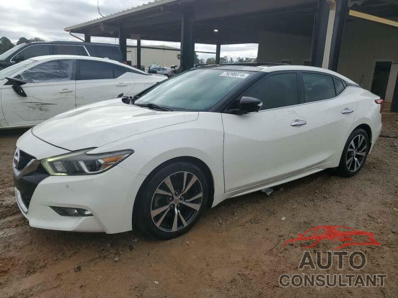 NISSAN MAXIMA 2016 - 1N4AA6AP4GC409746