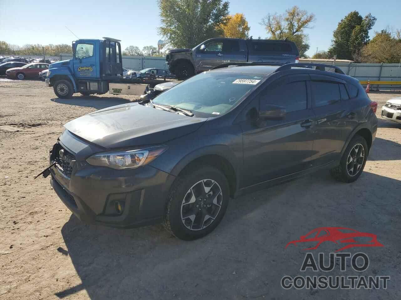 SUBARU CROSSTREK 2019 - JF2GTAEC0KH320018