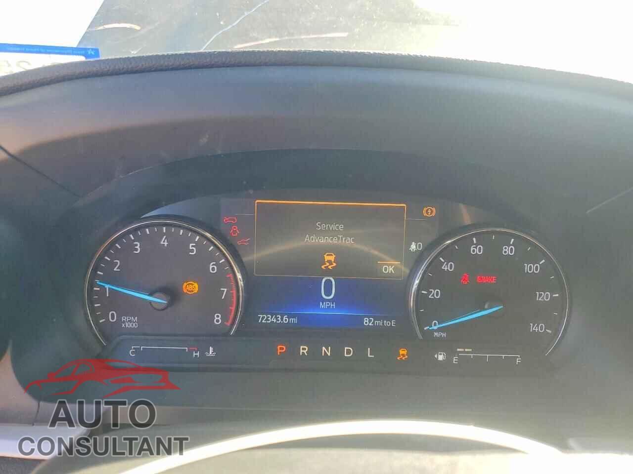 FORD EXPLORER 2023 - 1FMSK7DH7PGB06616