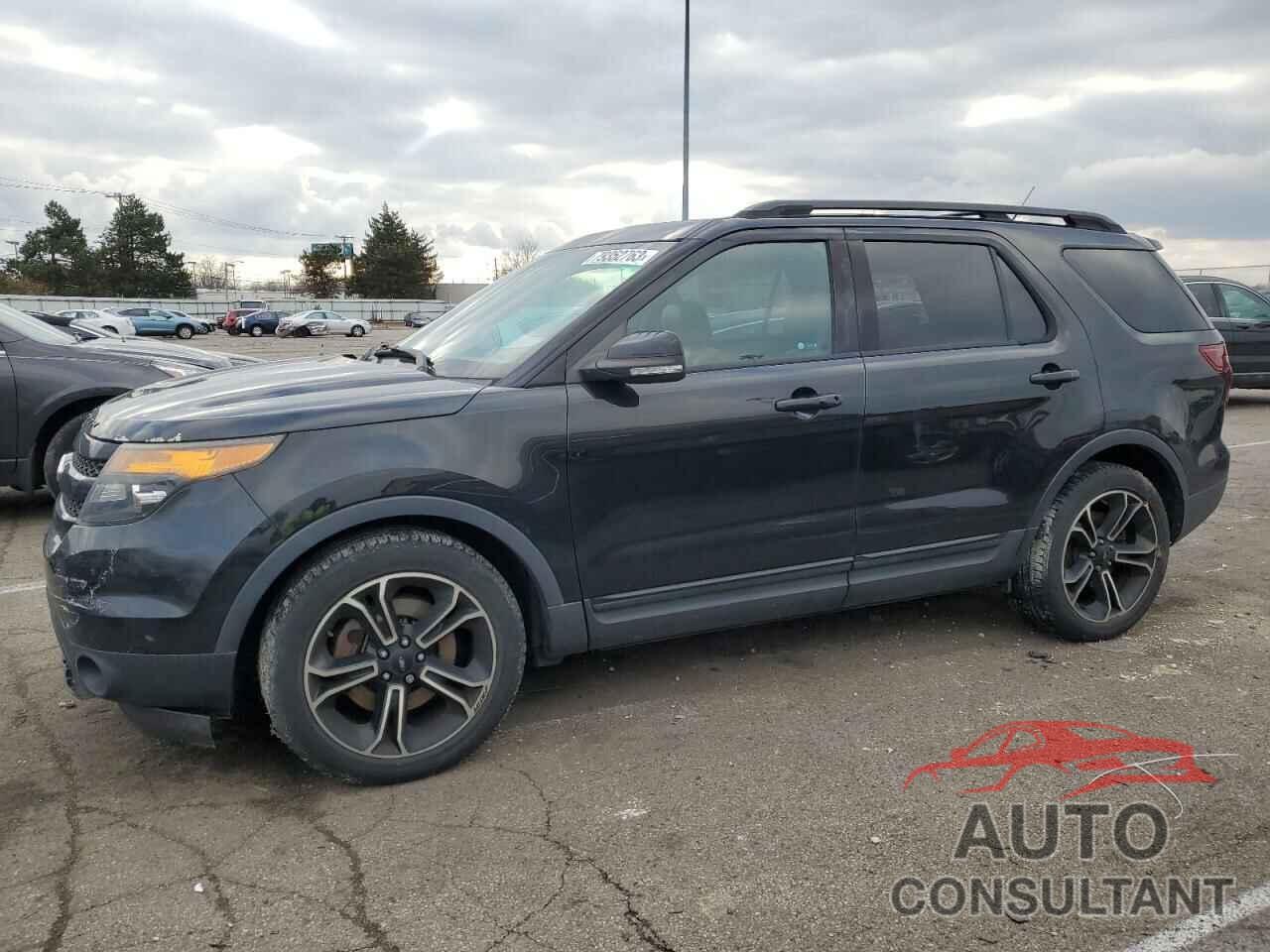 FORD EXPLORER 2015 - 1FM5K8GT6FGB99436