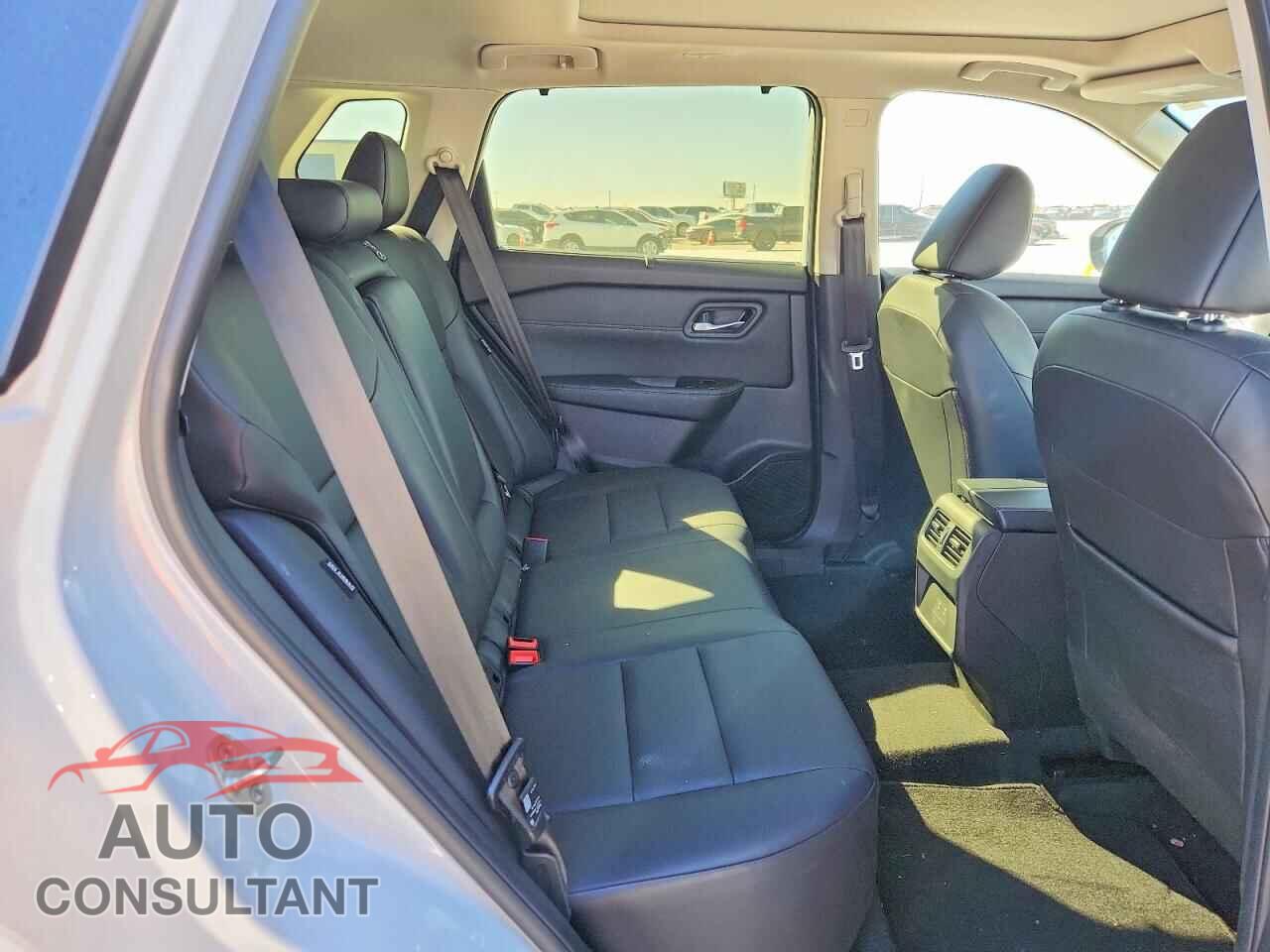 NISSAN ROGUE 2025 - JN8BT3BAXSW010837