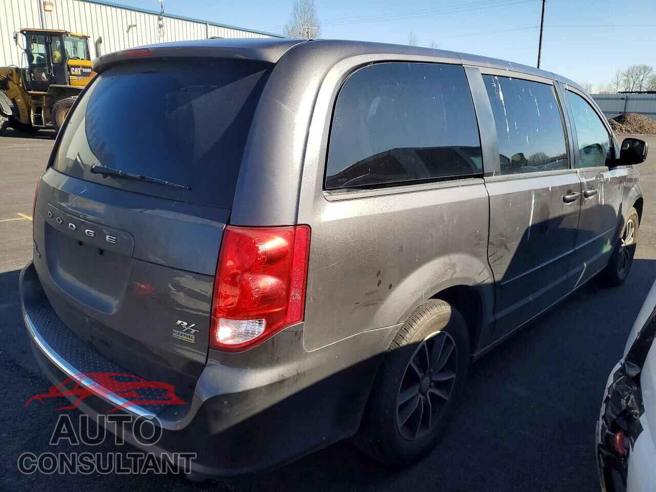 DODGE CARAVAN 2016 - 2C4RDGEG0GR136400