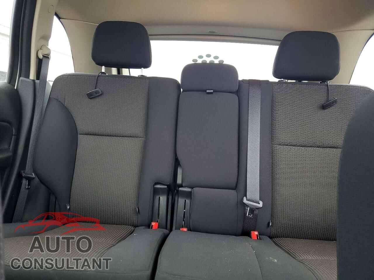 FORD EDGE 2014 - 2FMDK3JC3EBA23005