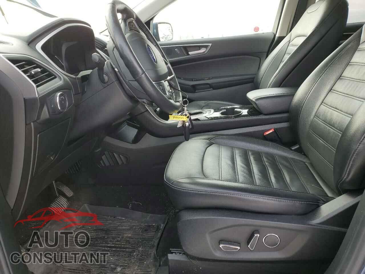 FORD EDGE 2018 - 2FMPK4J92JBC56567