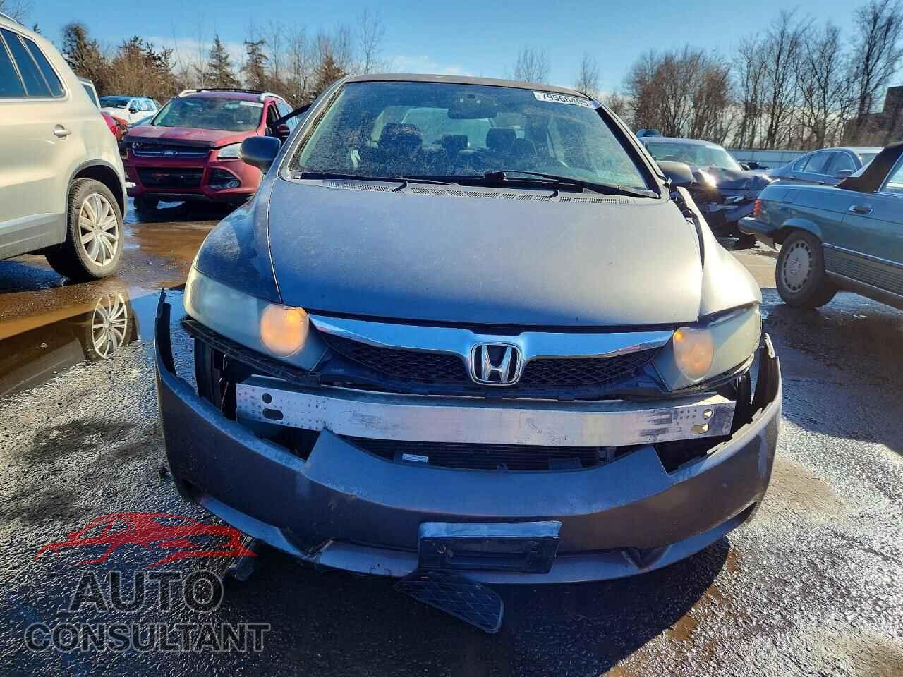 HONDA CIVIC 2009 - 2HGFA16689H512396