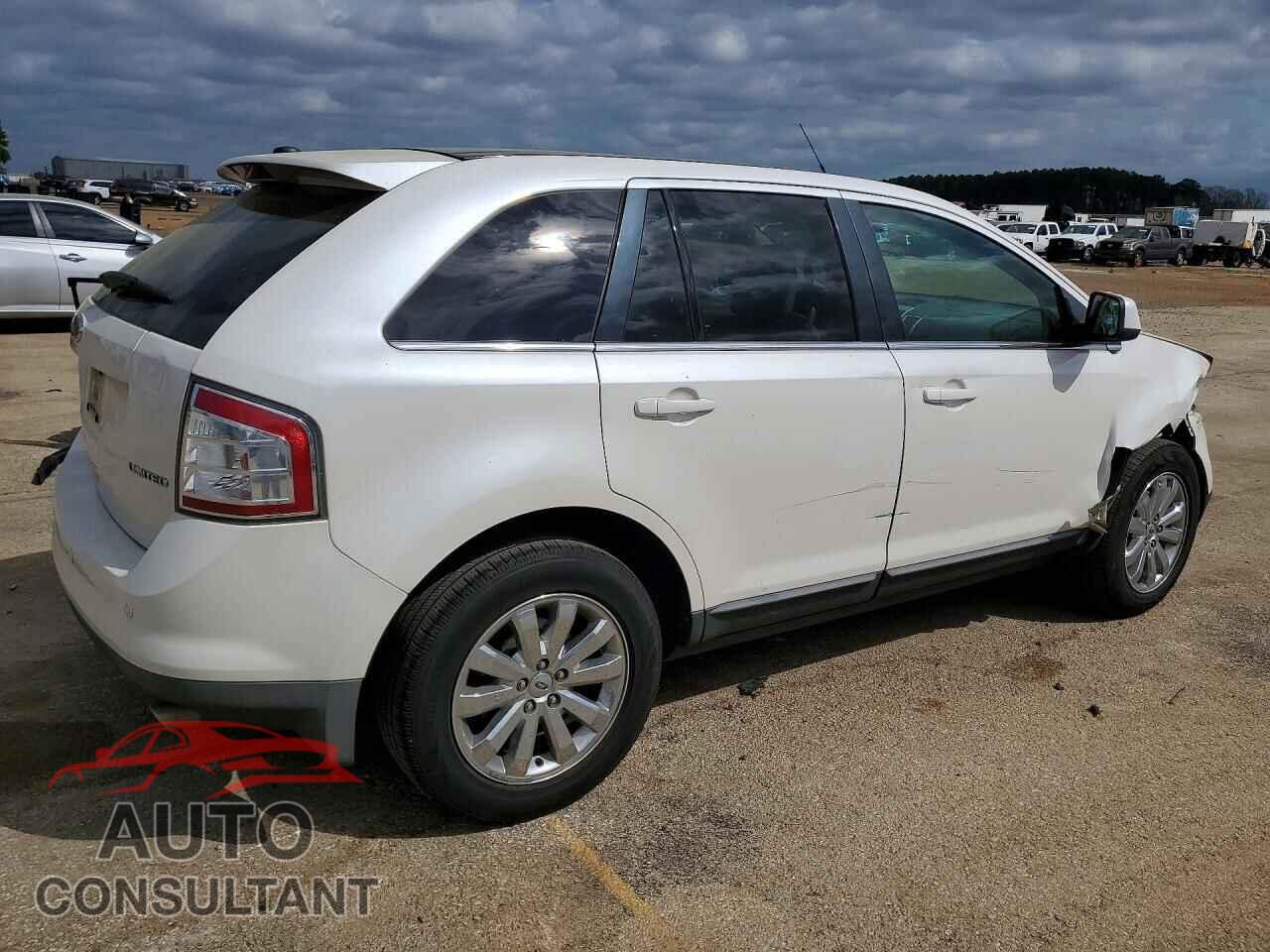 FORD EDGE 2010 - 2FMDK3KCXABA19347