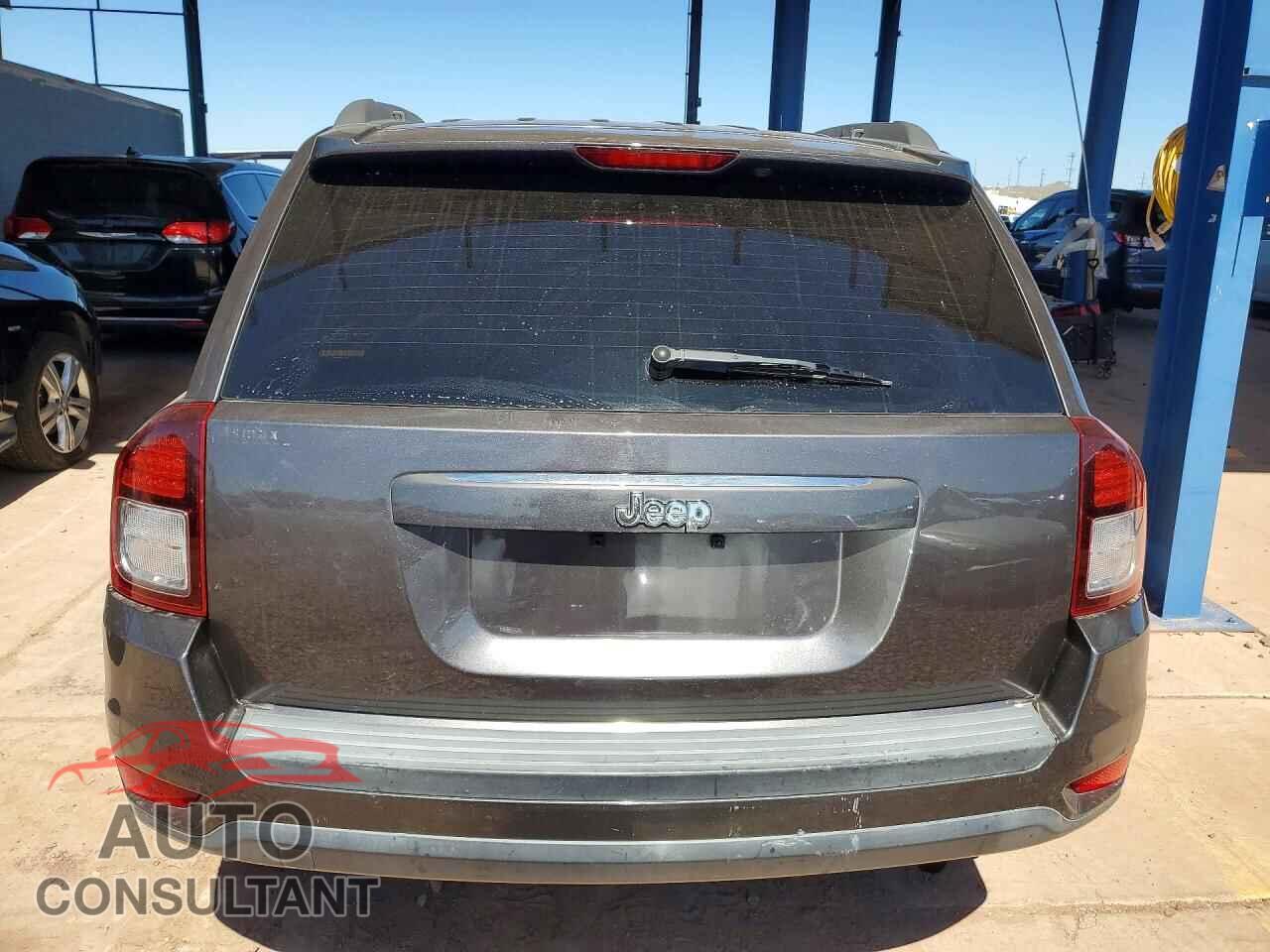 JEEP COMPASS 2015 - 1C4NJCBA7FD138033