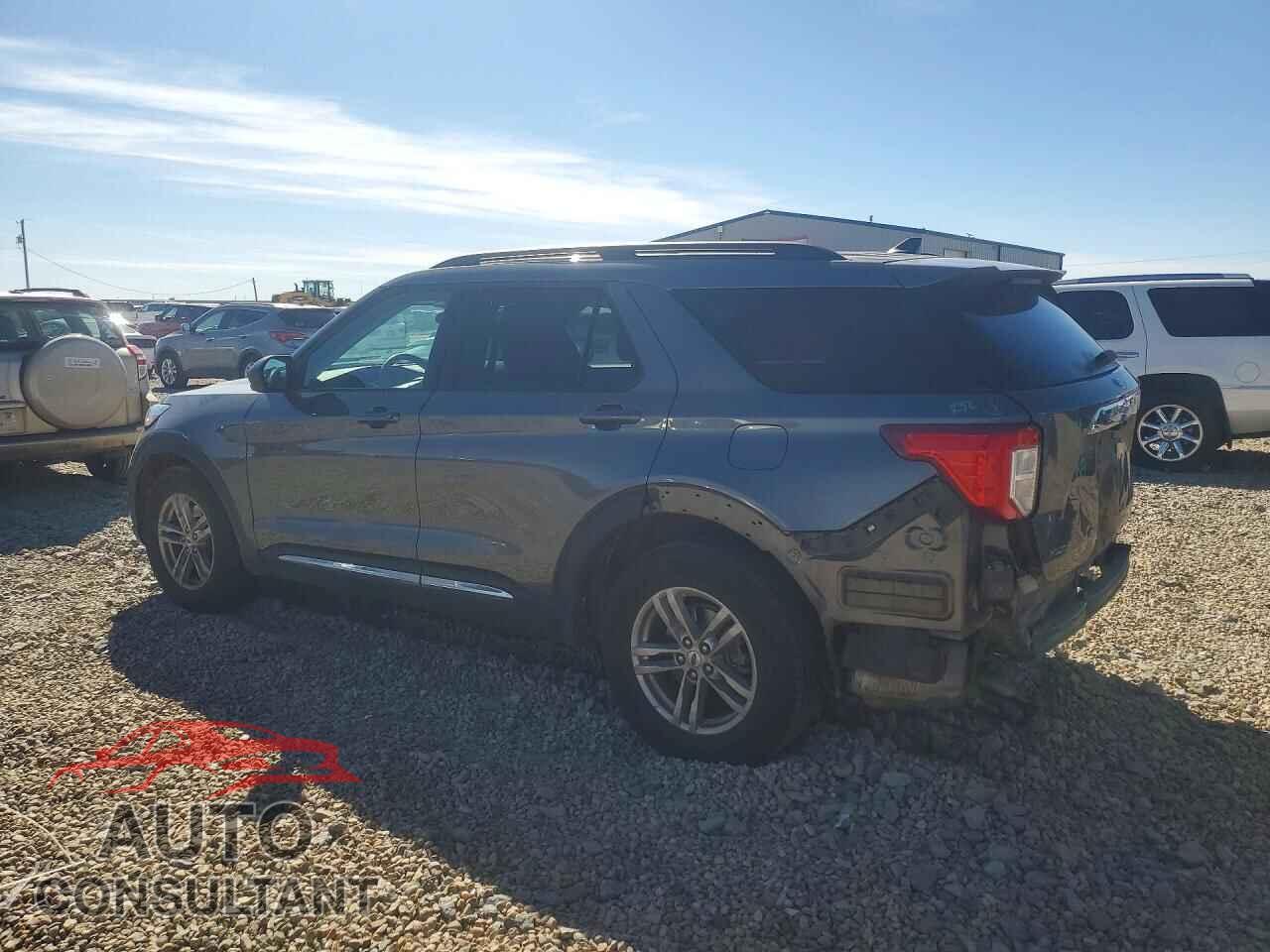 FORD EXPLORER 2023 - 1FMSK7DH7PGB06616