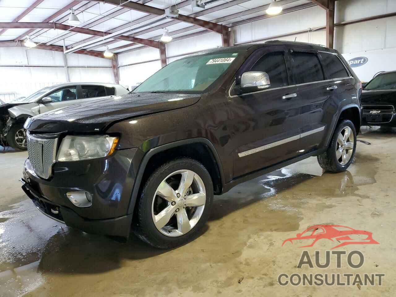 JEEP GRAND CHER 2013 - 1C4RJECT1DC574571