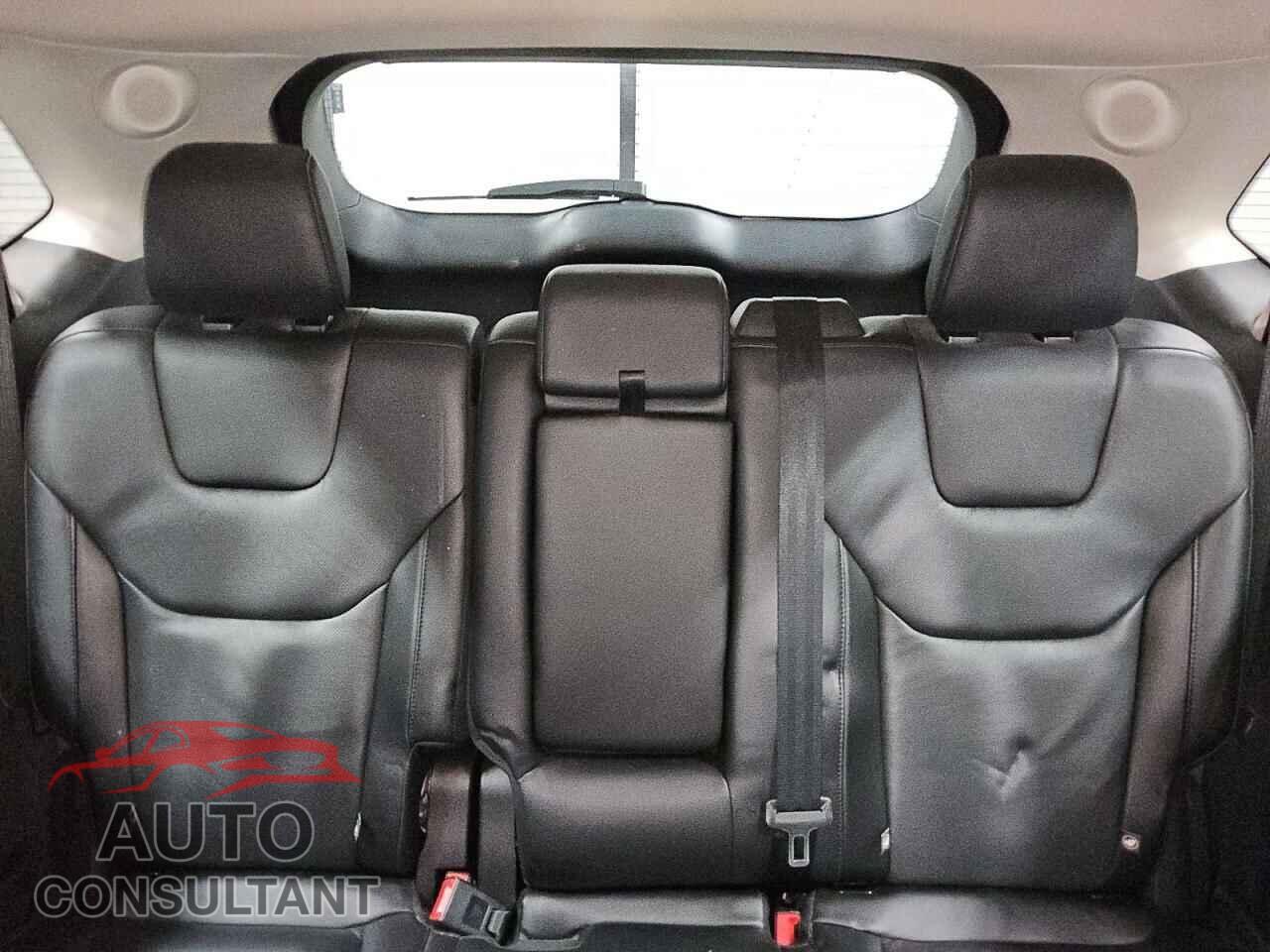 FORD EDGE 2022 - 2FMPK4K97NBB04580