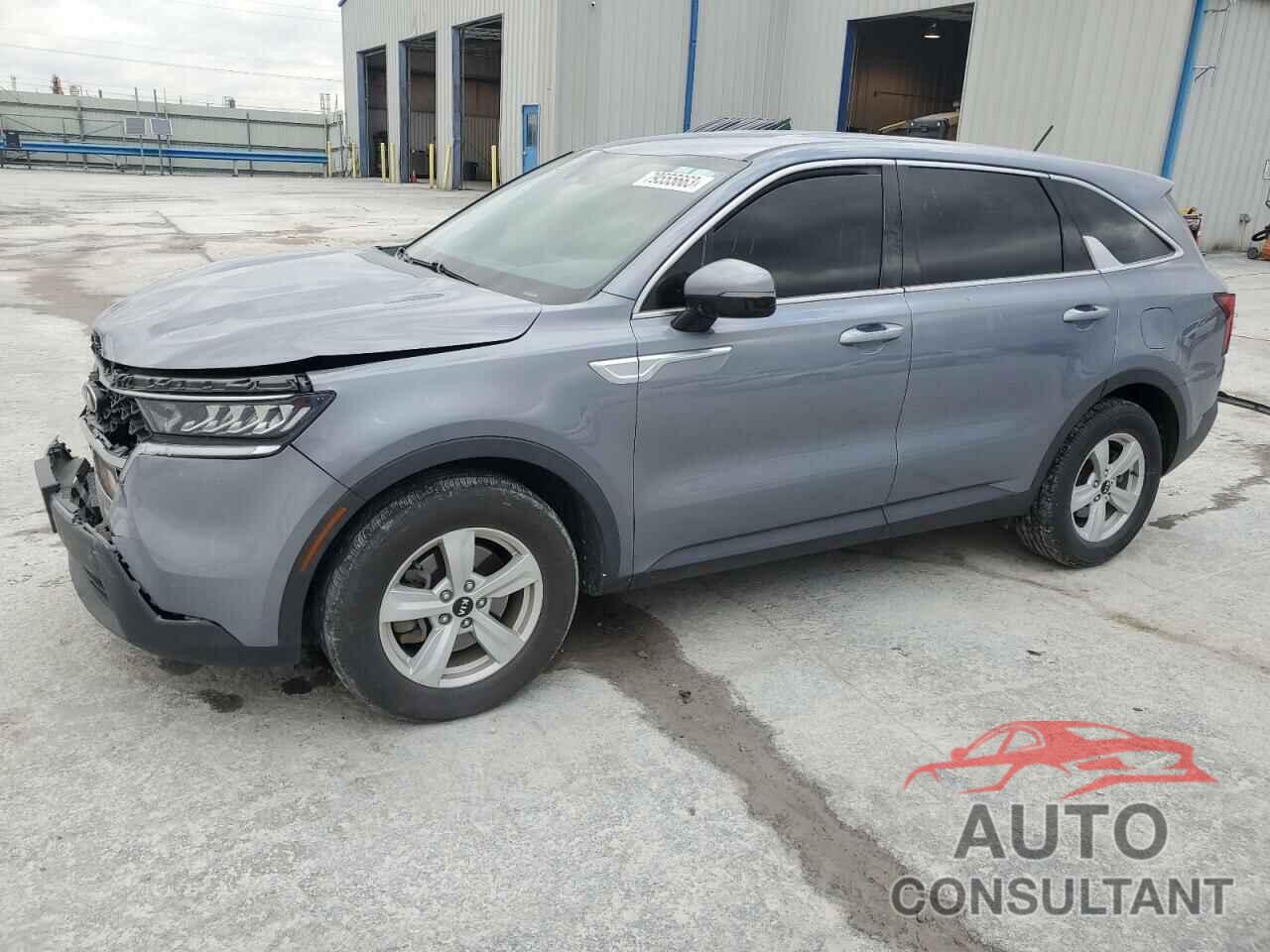 KIA SORENTO 2021 - 5XYRG4LC8MG041489