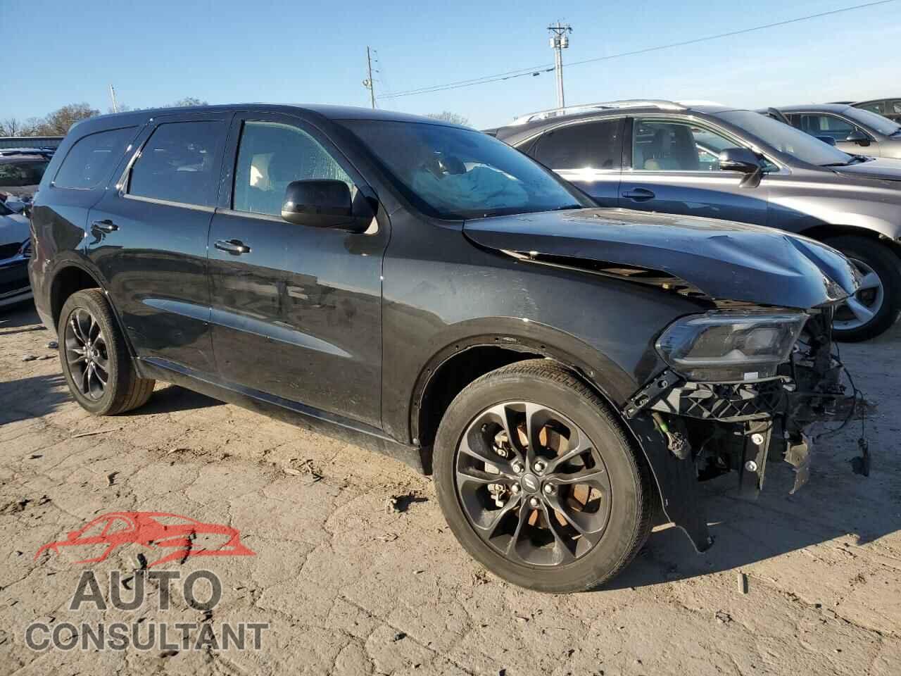 DODGE DURANGO 2021 - 1C4RDHDGXMC572795