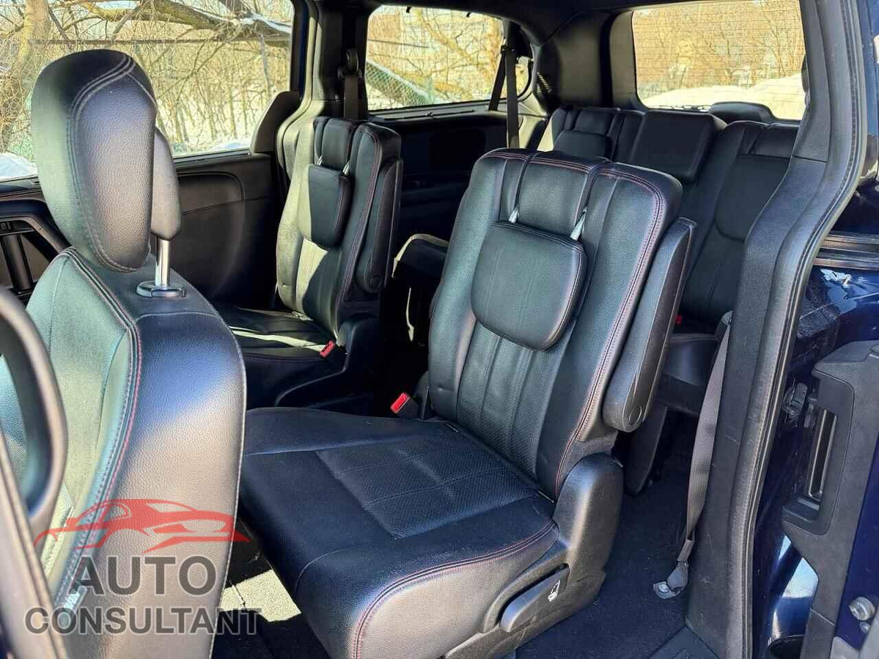DODGE CARAVAN 2017 - 2C4RDGEGOHR792002