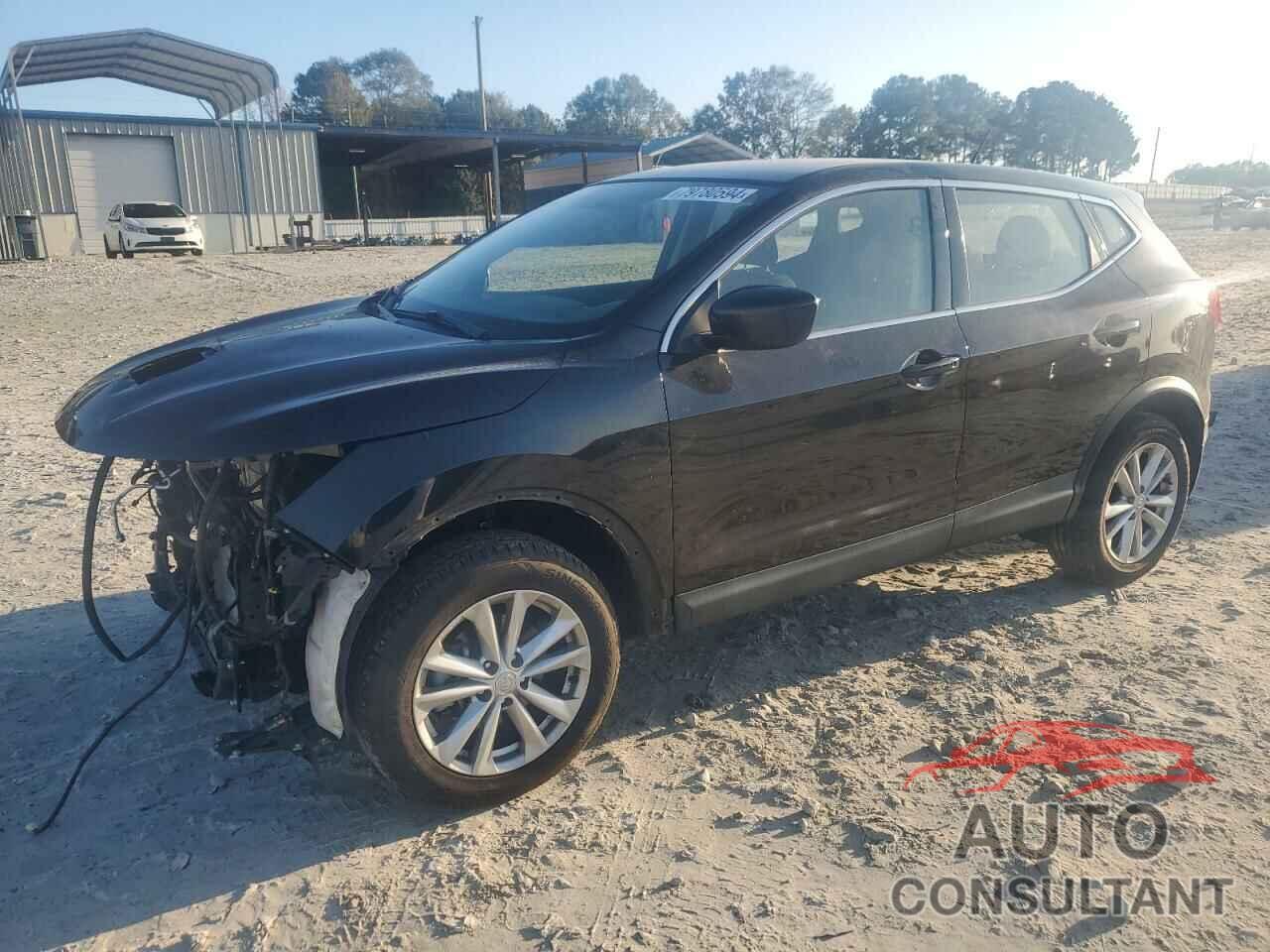 NISSAN ROGUE 2018 - JN1BJ1CP1JW185665