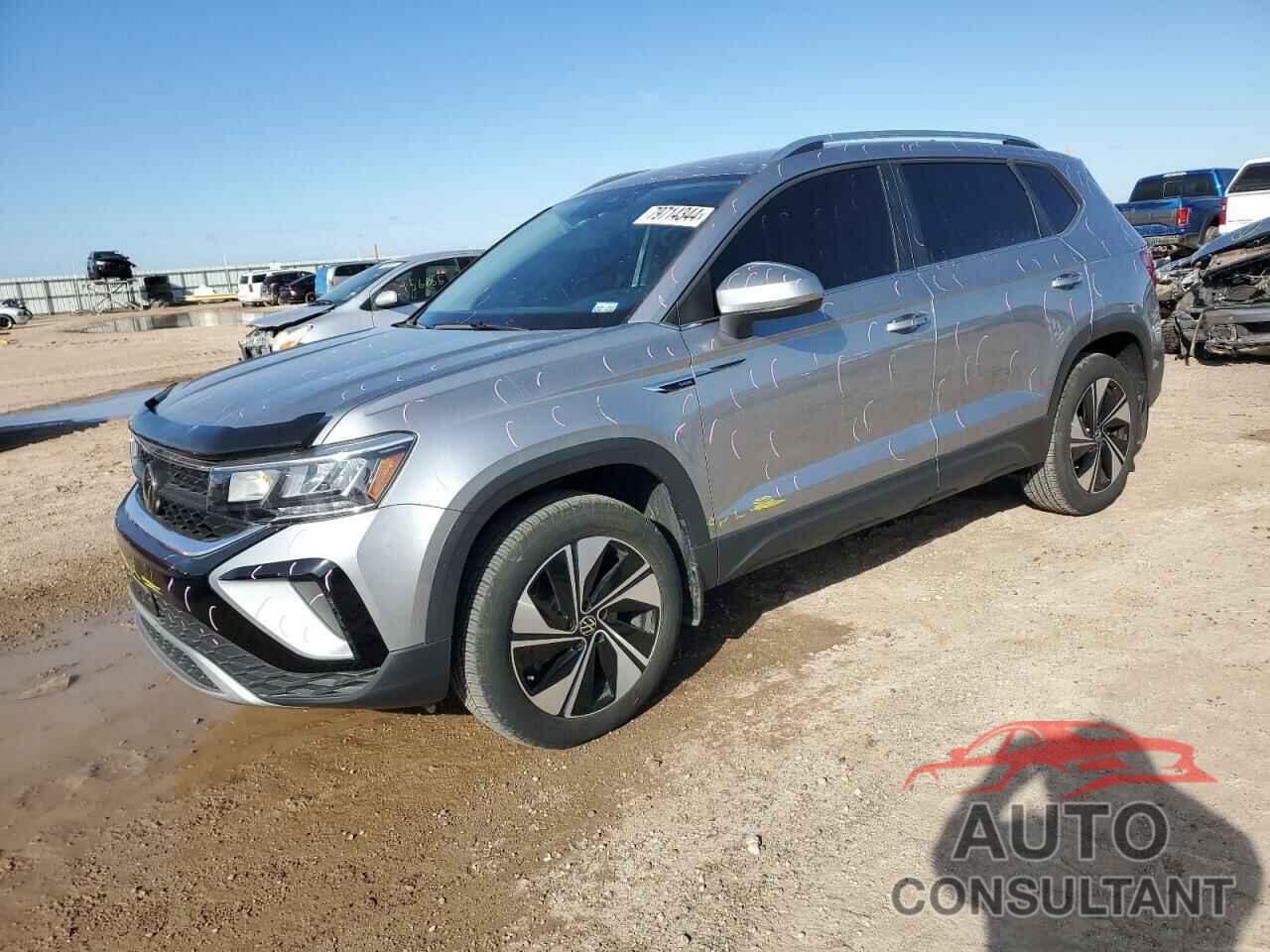 VOLKSWAGEN TAOS SE 2024 - 3VVUX7B21RM019298