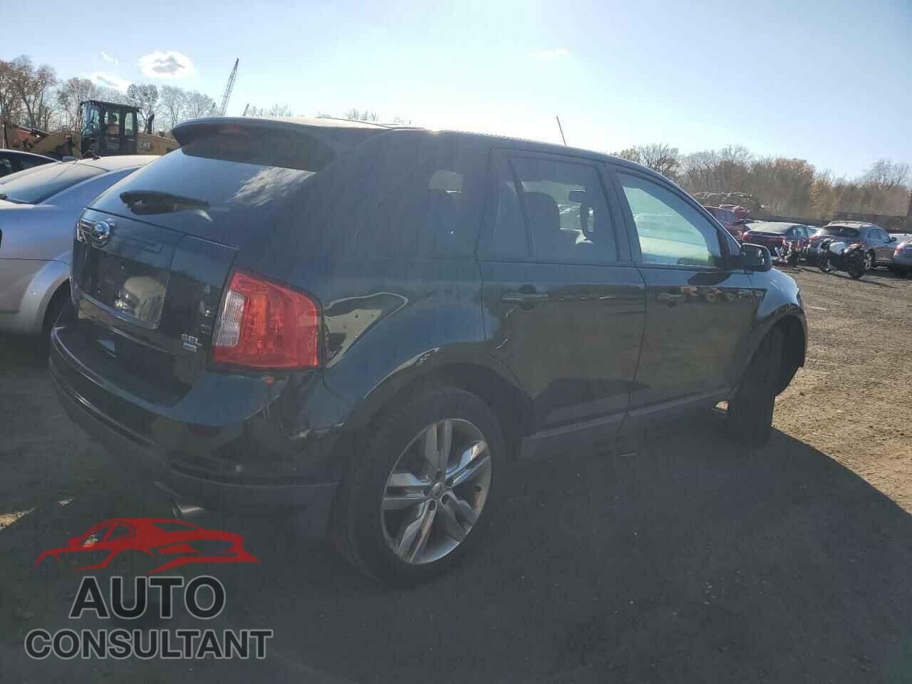 FORD EDGE 2013 - 2FMDK4JC1DBA56248