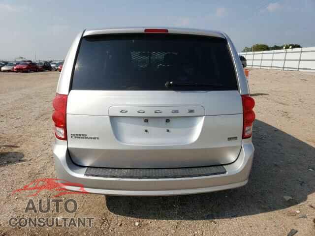 DODGE CARAVAN 2011 - 2D4RN4DG3BR795449