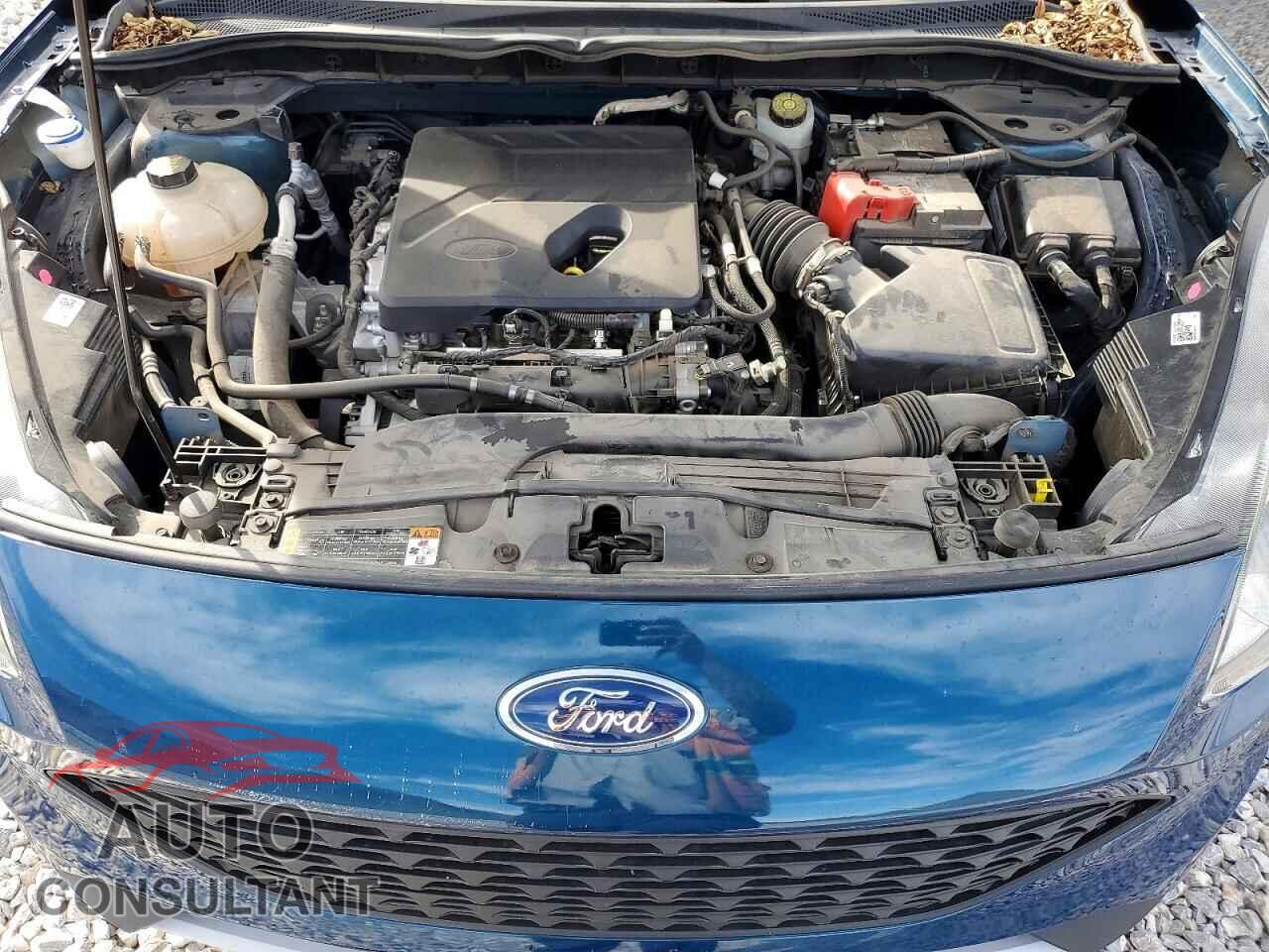 FORD ESCAPE 2020 - 1FMCU0F62LUA36195