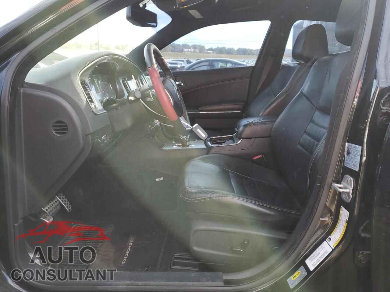 DODGE CHARGER 2013 - 2C3CDXHG4DH546544