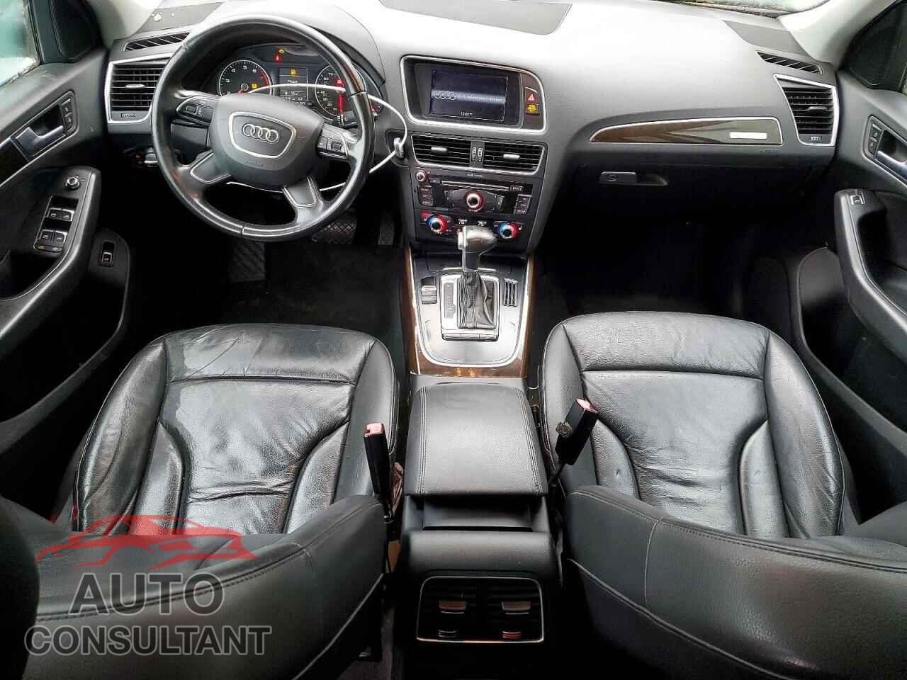 AUDI Q5 2014 - WA1CFAFP4EA074328