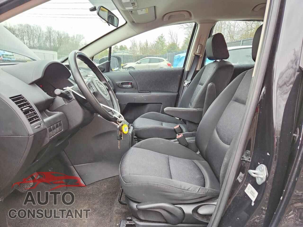 MAZDA 5 2010 - JM1CR2W37A0366460