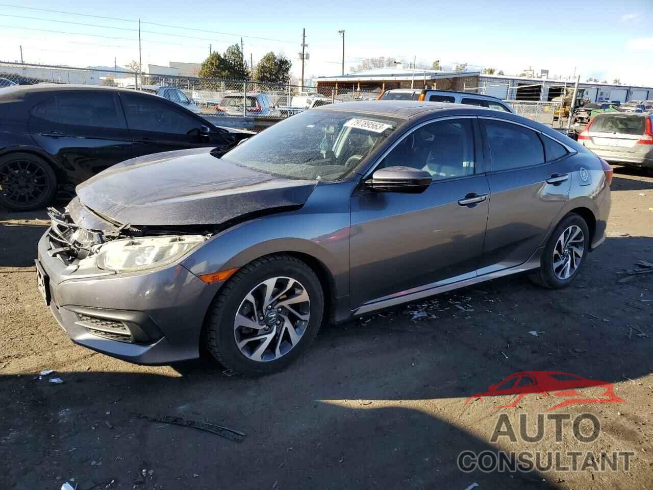 HONDA CIVIC 2016 - 19XFC2F79GE084242