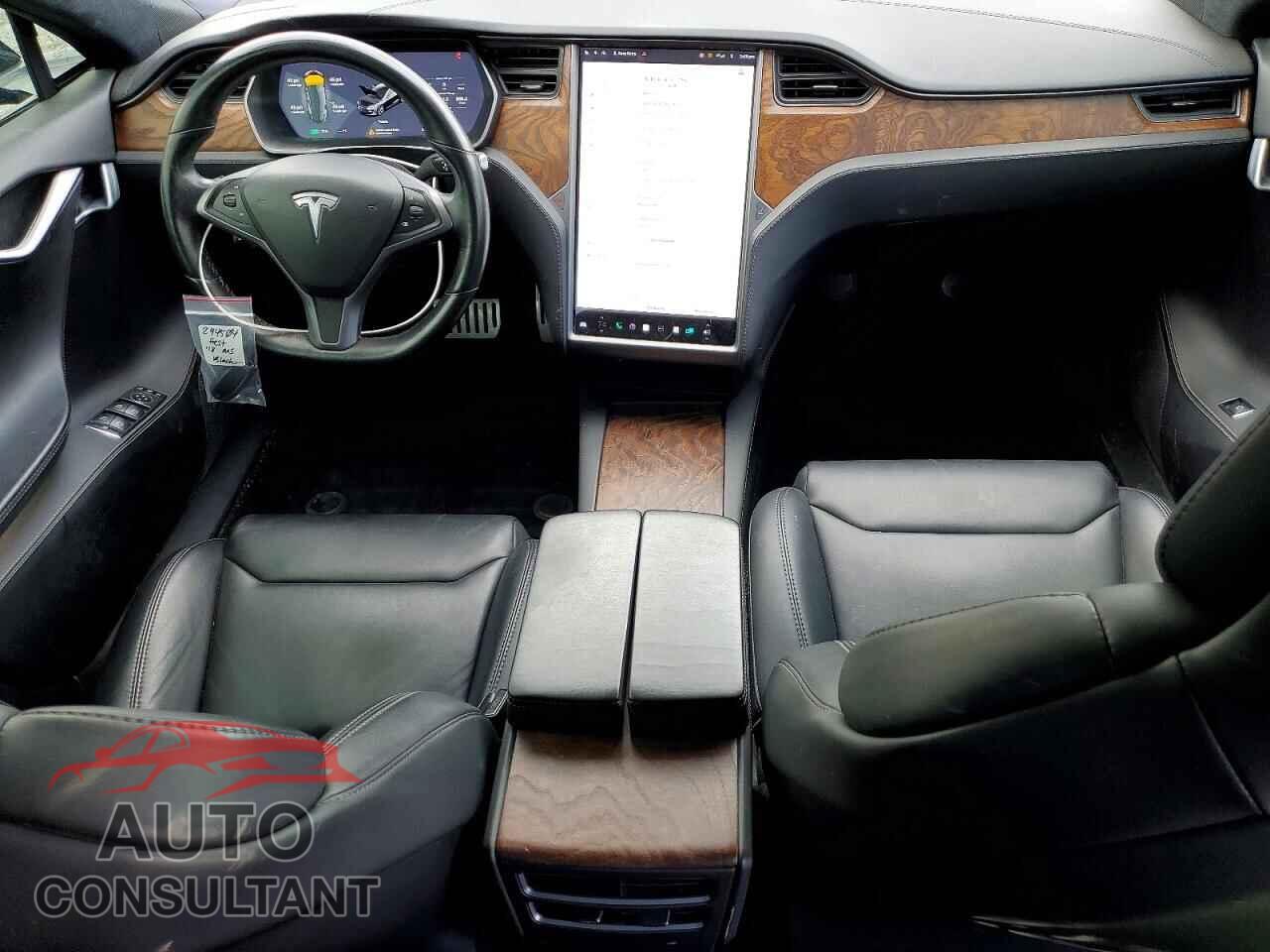 TESLA MODEL S 2018 - 5YJSA1E23JF294504