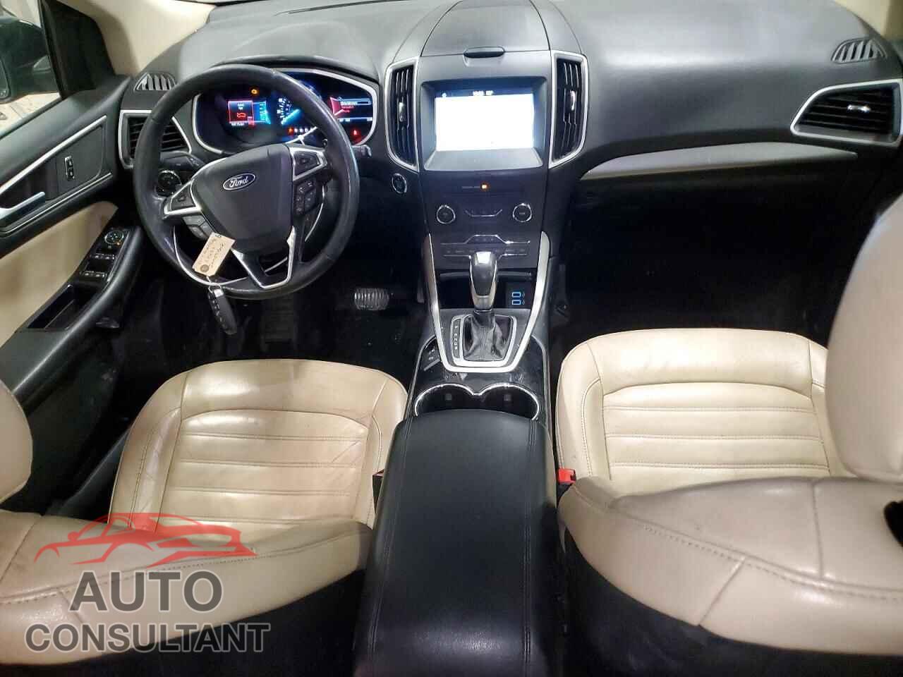 FORD EDGE 2017 - 2FMPK4J93HBC64672