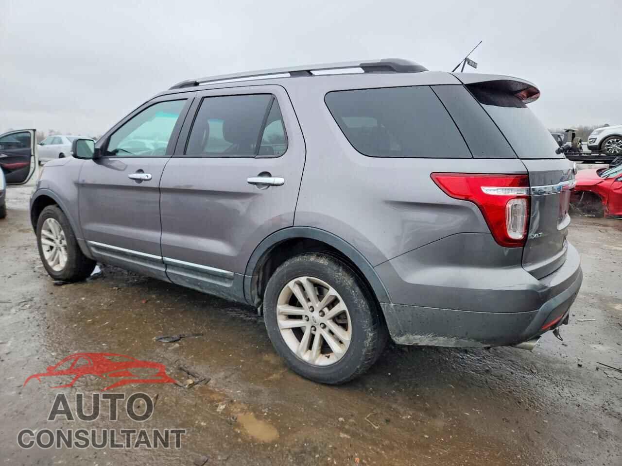 FORD EXPLORER 2014 - 1FM5K8D80EGB66057