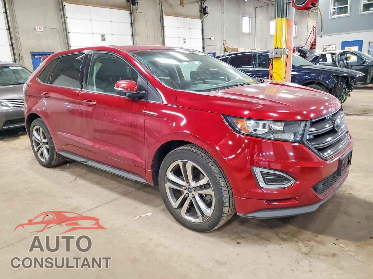 FORD EDGE 2015 - 2FMTK4AP6FBB42253
