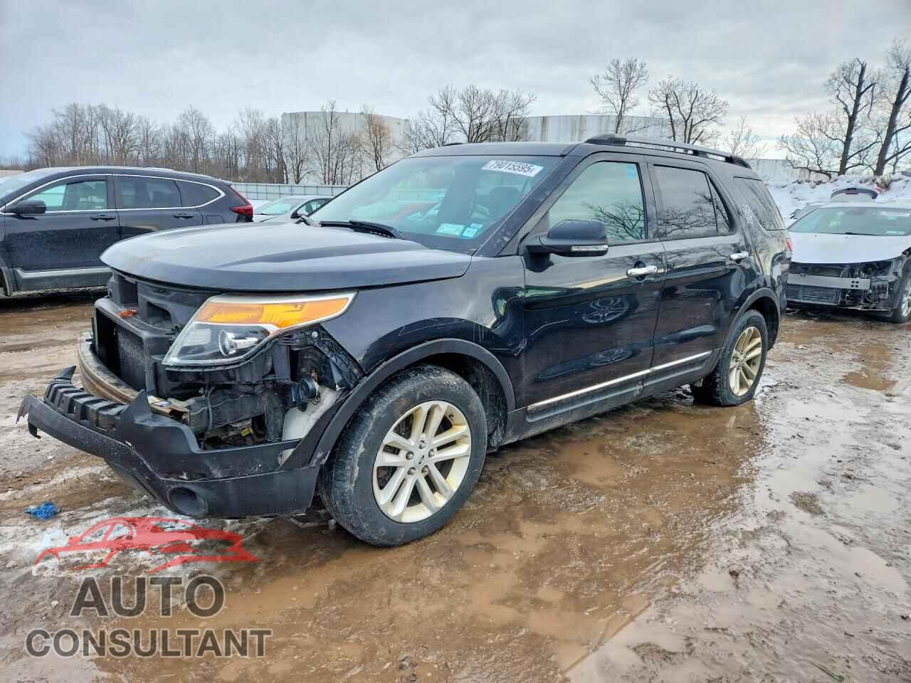 FORD EXPLORER 2013 - 1FM5K8D85DGB46899