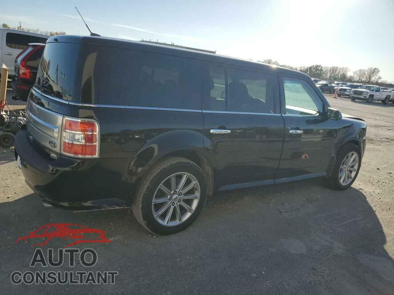FORD FLEX 2019 - 2FMGK5D84KBA04216