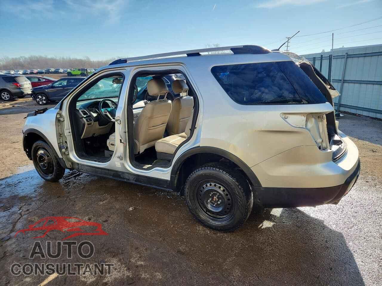 FORD EXPLORER 2013 - 1FM5K8D80DGC49129